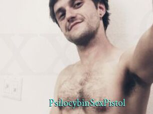 PsilocybinSexPistol xxx Fantasy Land