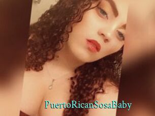 PuertoRicanSosaBaby