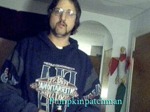 Pumpkinpatchman