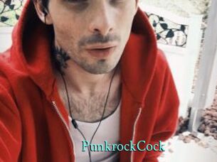 PunkrockCock