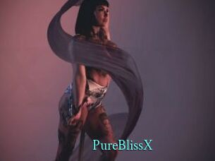 PureBlissX