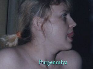 Purgenmlya