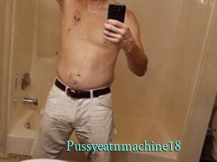 Pussyeatnmachine18