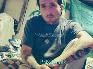 PaNdemyk