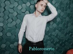 Pablorosserto