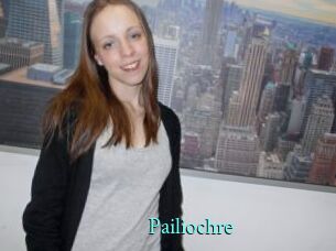 Pailiochre