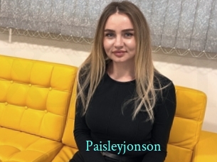 Paisleyjonson