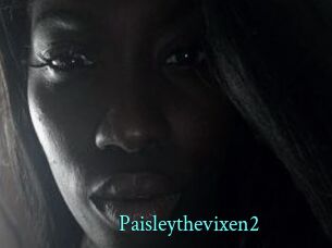 Paisleythevixen2