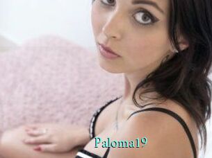 paloma19 xxx Fantasy Land