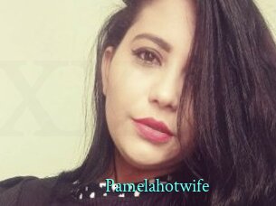 Pamelahotwife