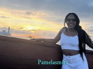 Pamelasmity