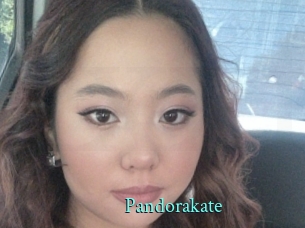 Pandorakate