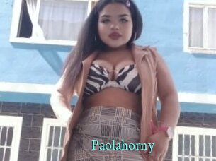 Paolahorny