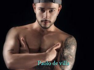 Paolo_de_villa