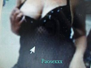 Paosexxx