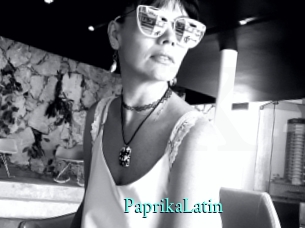 PaprikaLatin