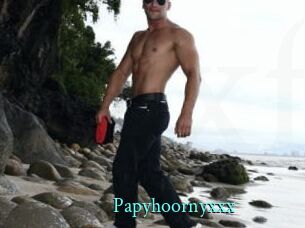 Papyhoornyxxx