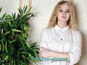 Paradisssecoquet