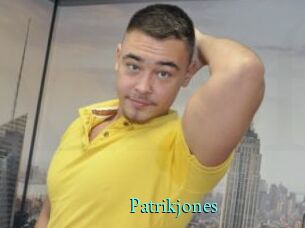 Patrikjones