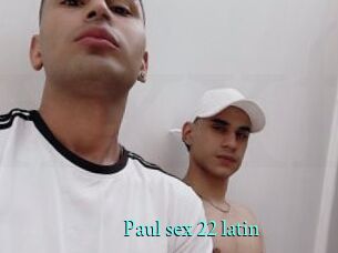 paul_sex_22_latin xxx Fantasy Land