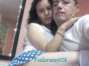 Paulavsexy028