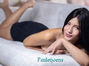 Pauletjoens