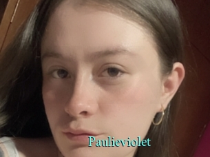 Paulieviolet