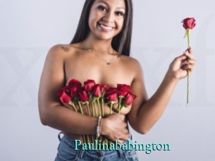 paulinababington xxx Fantasy Land