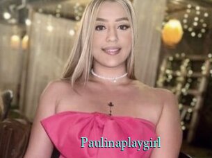 Paulinaplaygirl