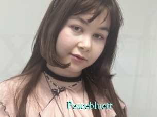 Peacebluett