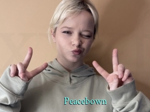 Peacebown