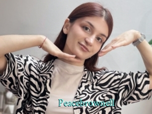 Peacebrownell