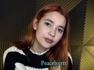 Peaceburtt