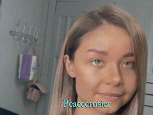 Peacecrosier