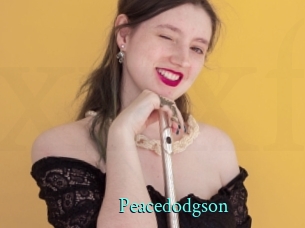 Peacedodgson