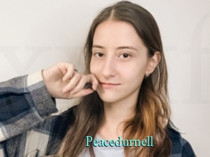 Peacedurnell