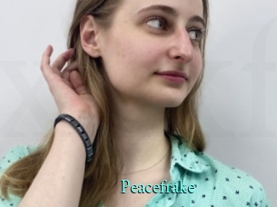 Peacefrake