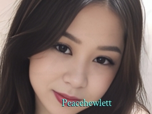 Peacehewlett