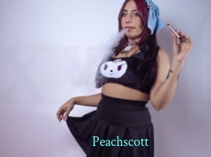 Peachscott