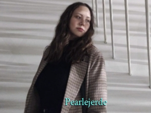 Pearlejerde