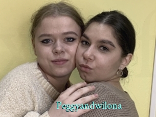 Peggyandwilona
