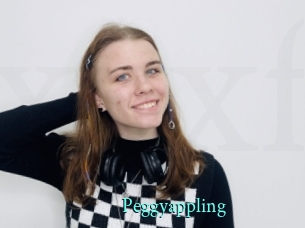 Peggyappling