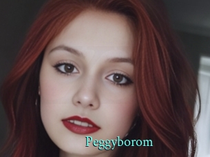 Peggyborom