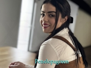 Penelopagreen