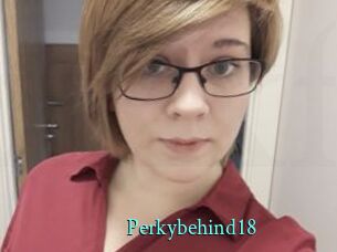 Perkybehind18