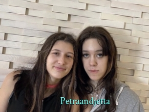Petraandjetta