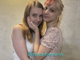 Petraandsynnove