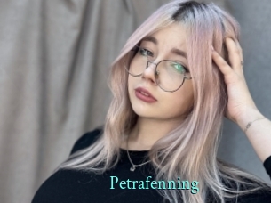 Petrafenning