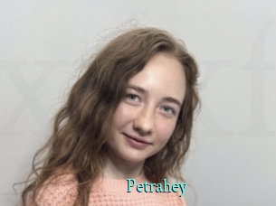 Petrahey