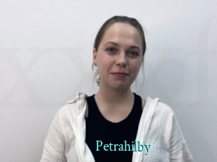 Petrahilby